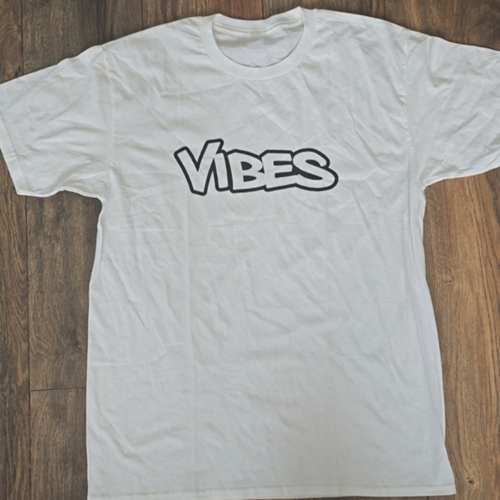 Vibes Customized Tshirt